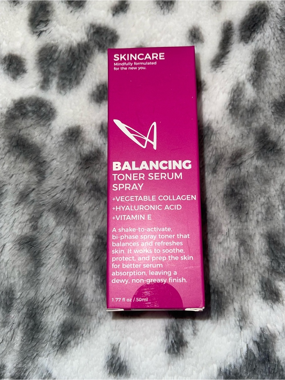 LASplash Cosmetics serum spray